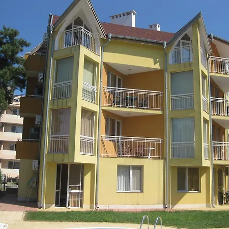 شقة Sunshine